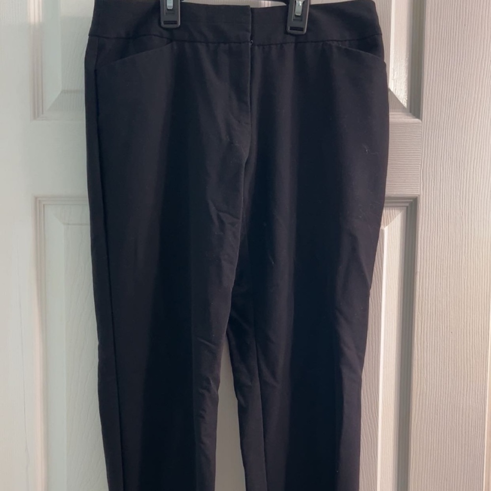 Black Dress Pants